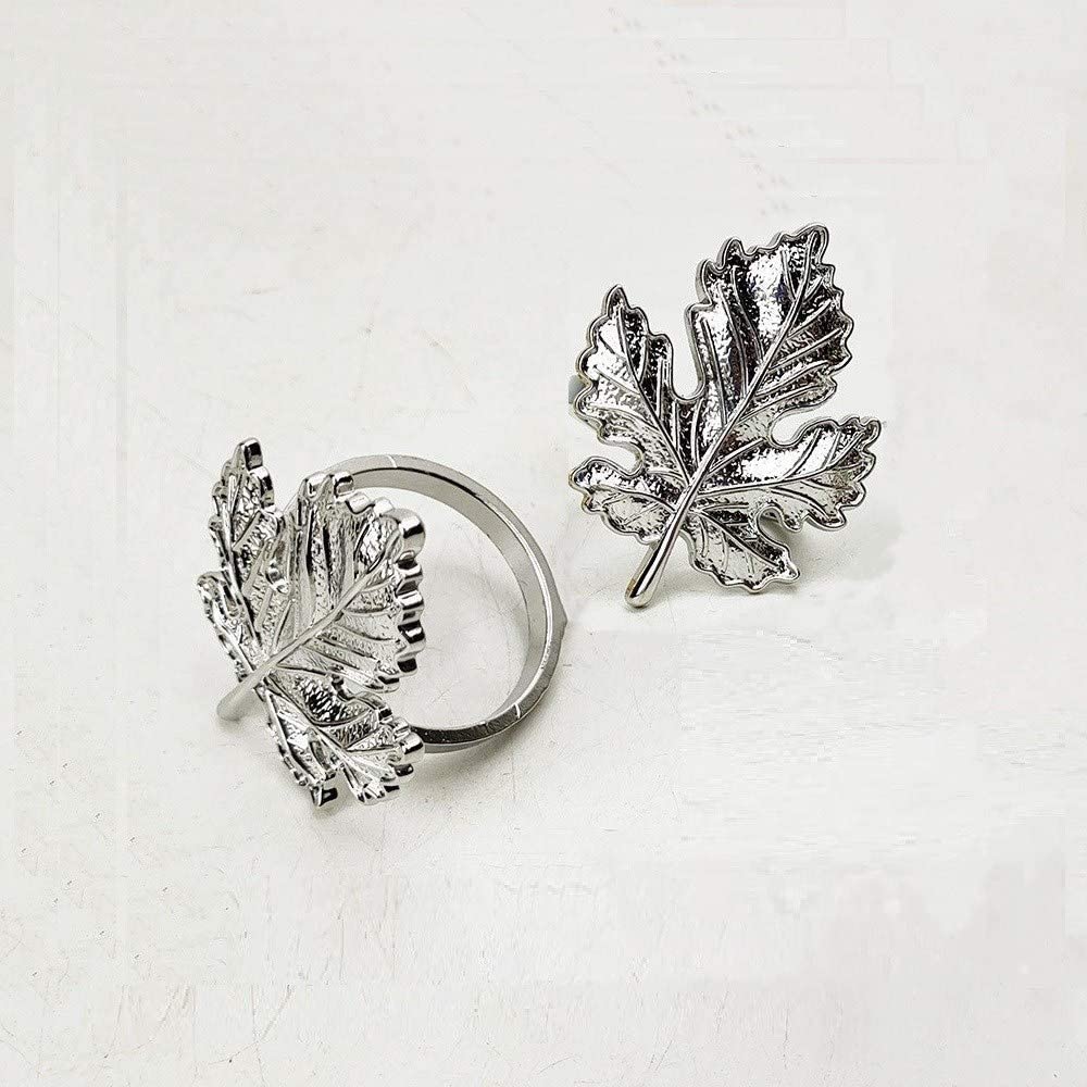 Fall Napkin Rings