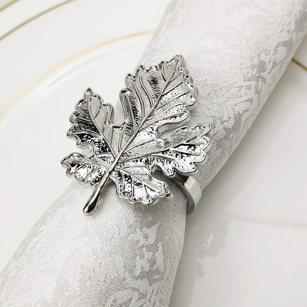 Fall Napkin Rings