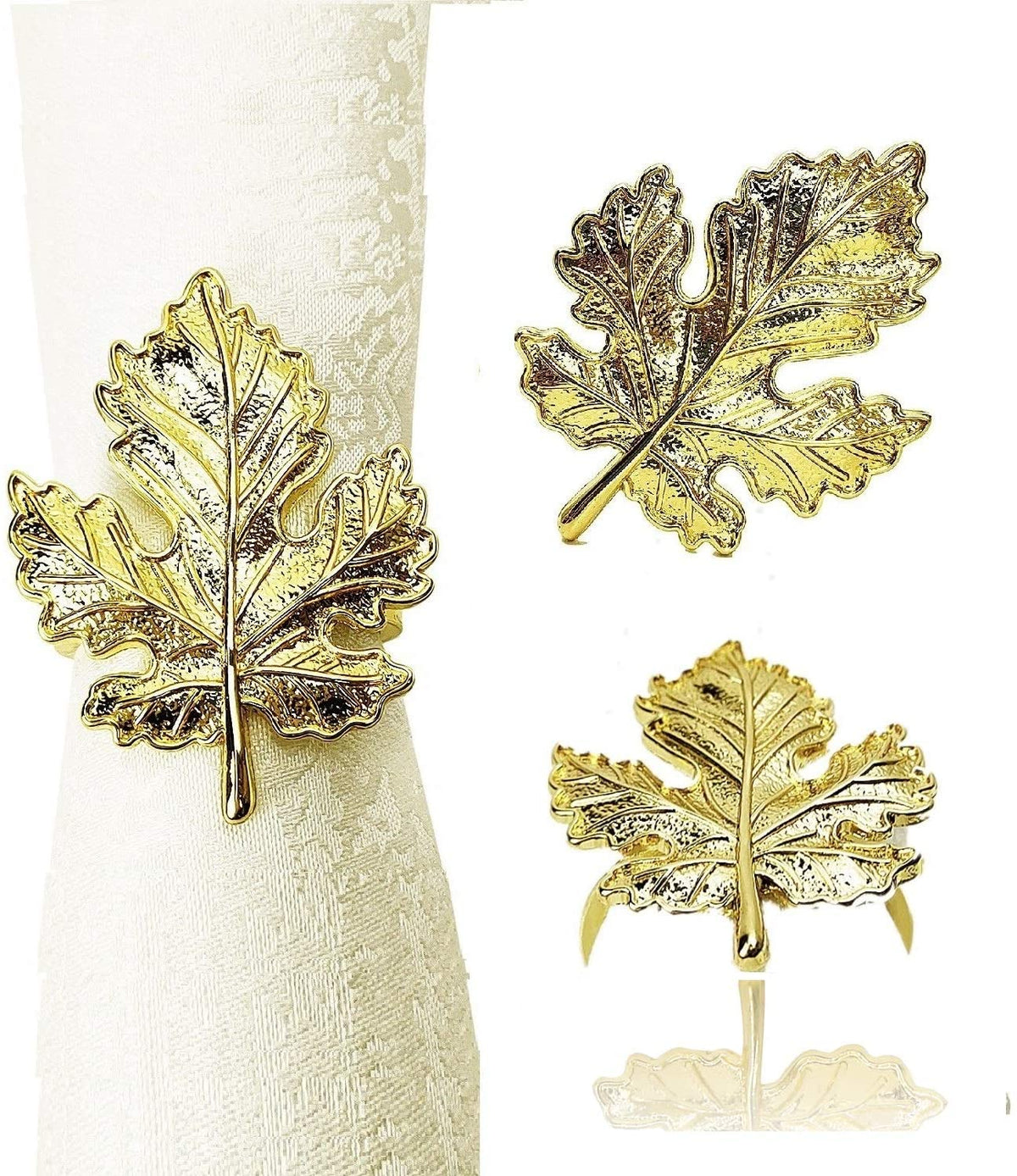 Fall Napkin Rings