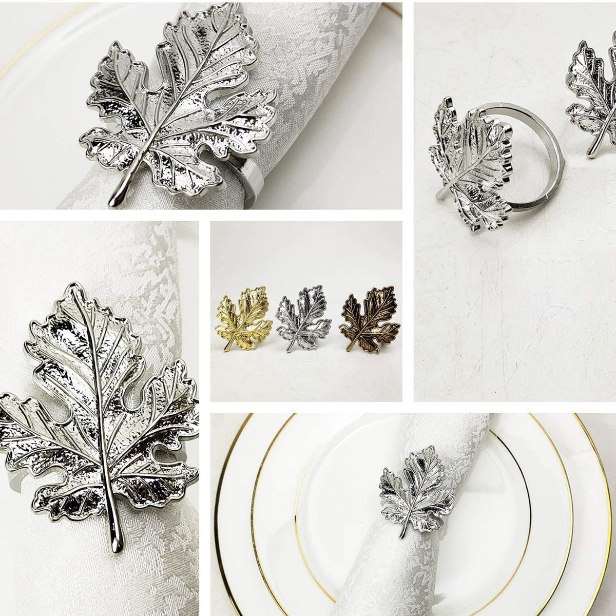 Fall Napkin Rings